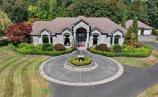 House in Battle Ground, Washington, United States 1
