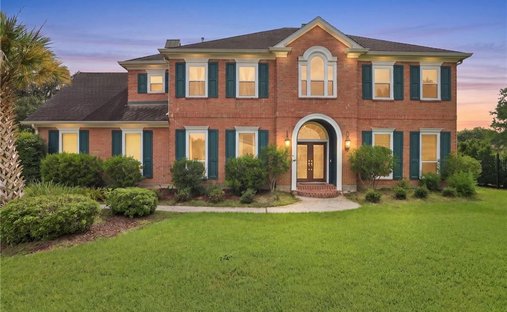 House in New Orleans, Louisiana, United States 1