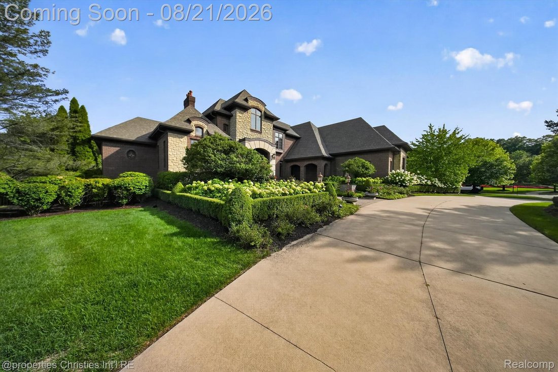 House in Novi, Michigan, United States 2 - 18709322