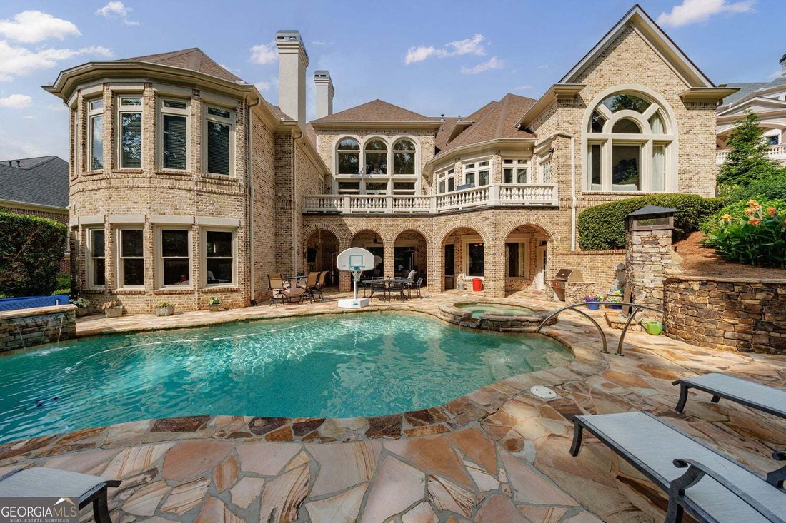 House in Johns Creek, Georgia, United States 4 - 18708892
