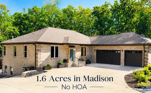 Maison à Madison, Alabama, États-Unis 1