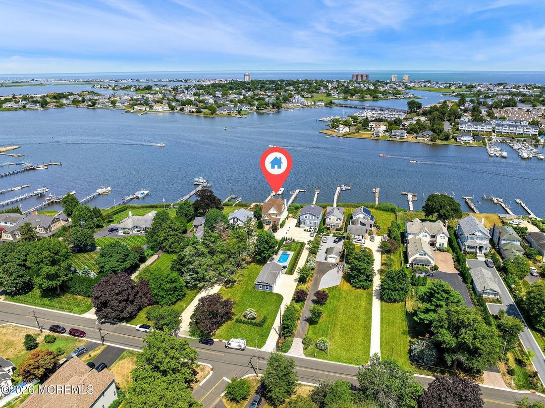 House in Oceanport, New Jersey, United States 2 - 18711869