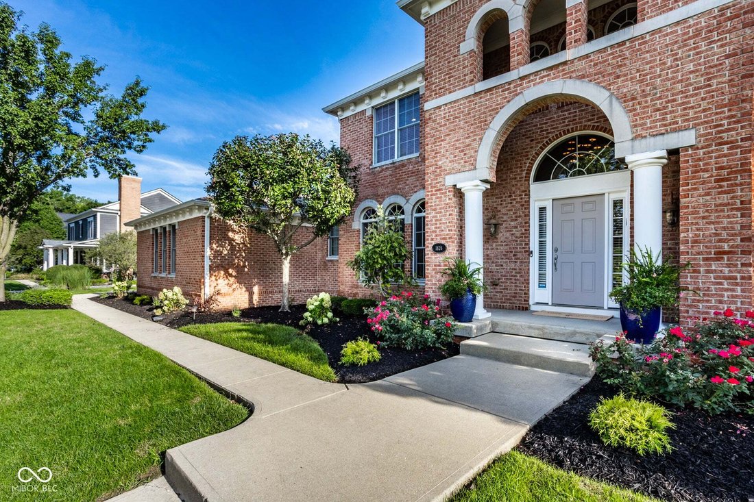 House in Carmel, Indiana, United States 2 - 18703326