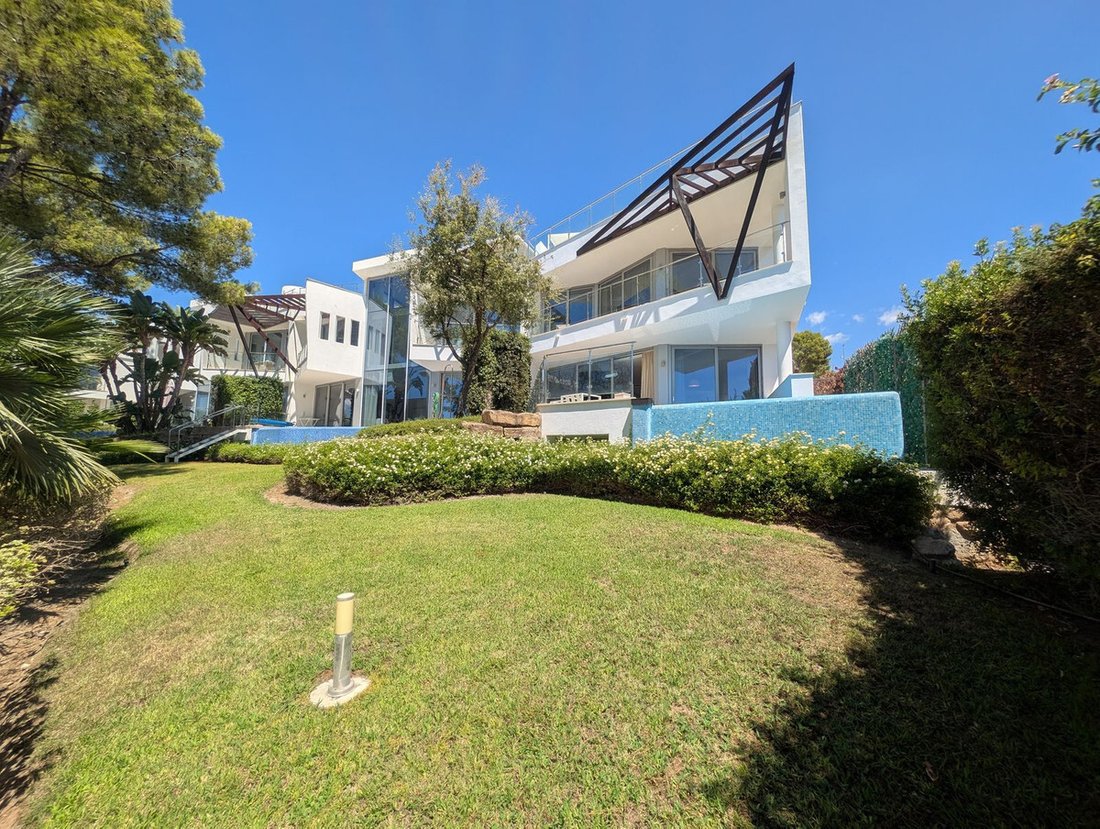 Villa in Sierra Blanca, Marbella, Spain 3 - 18707260
