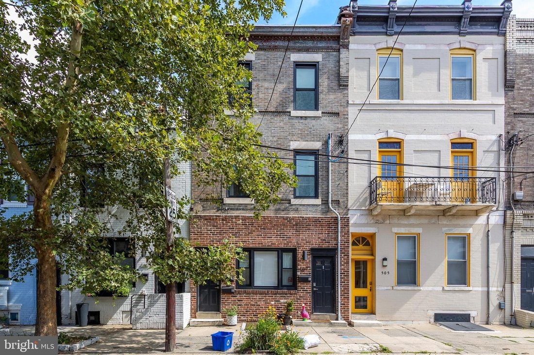Philadelphia, Pennsylvania, United States 1 - 18703866
