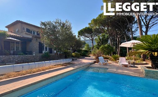 Villa à Nord, Peymeinade, France 1