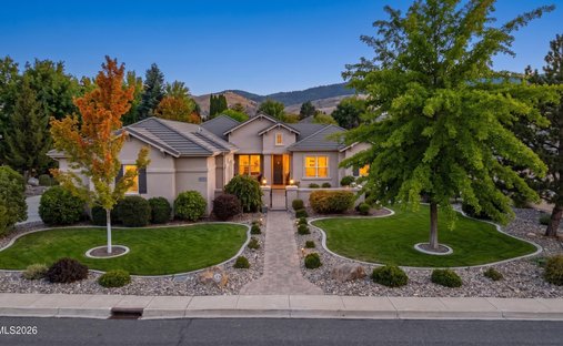 House in Reno, Nevada, United States 1