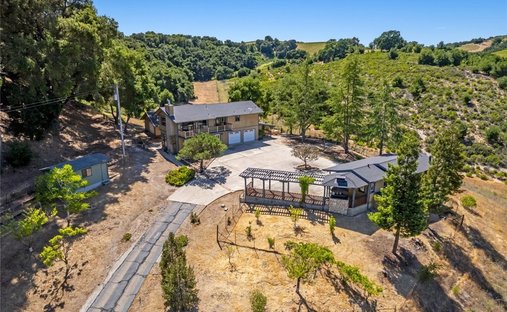 House in Paso Robles, California, United States 1