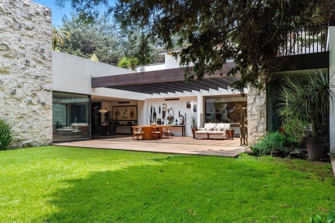 Condo in Mexico City, Mexico 1 - 18710604
