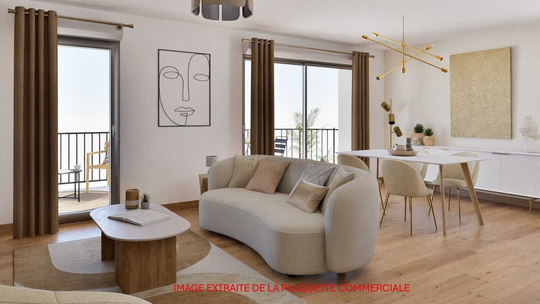 Apartment in Nord, Saint-Louis, France 3 - 18714769