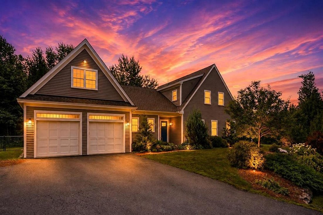 House in New London, New Hampshire, United States 3 - 18702582