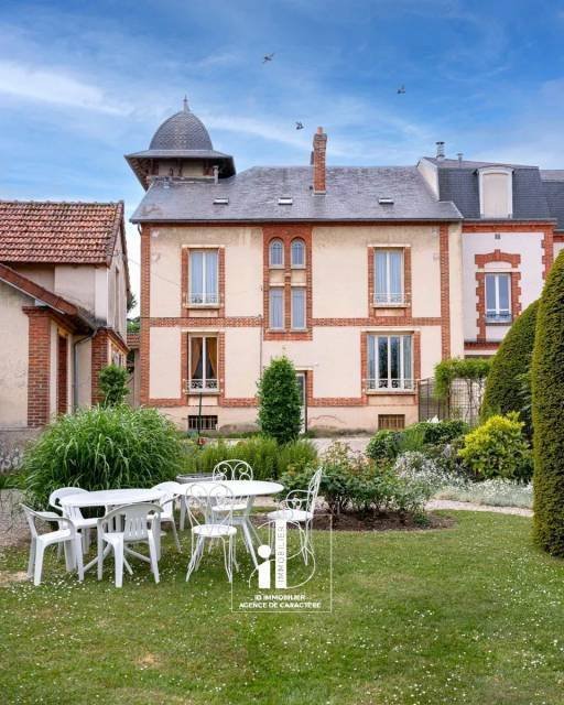 House in Nangis, Ile-de-France, France 1 - 16327707