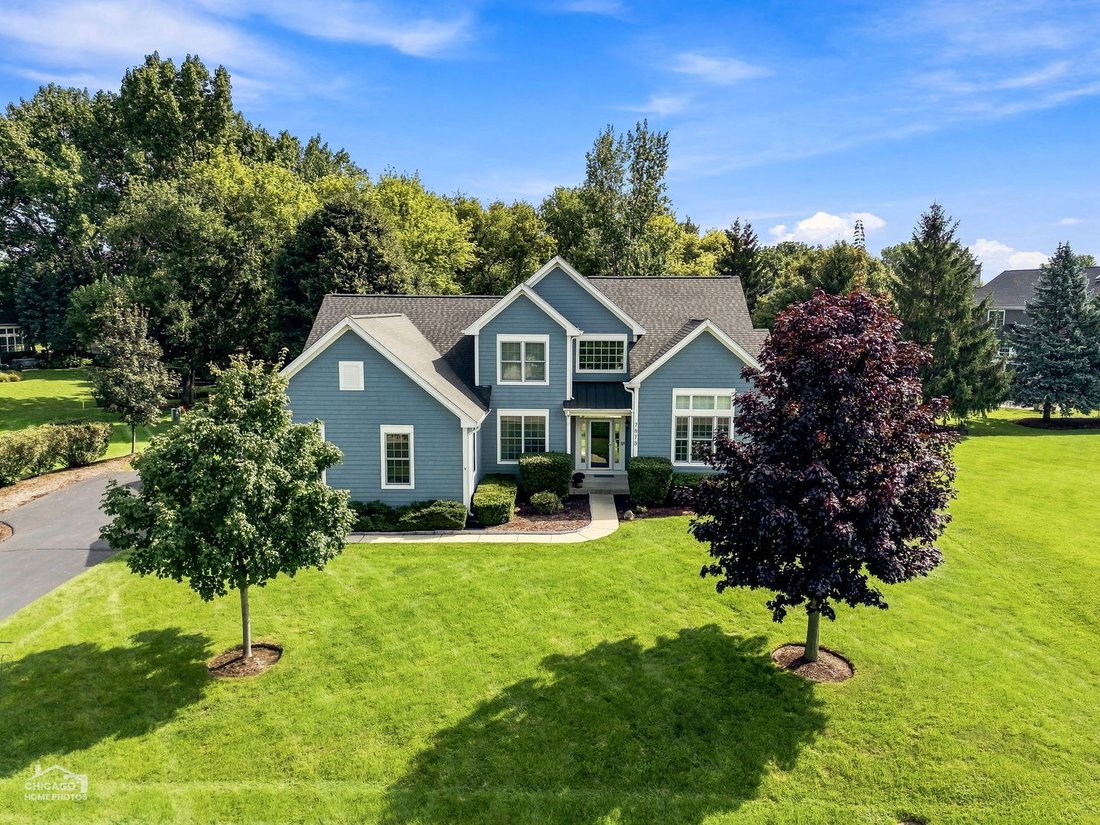 House in Village of Lakewood, Illinois, United States 1 - 18706270