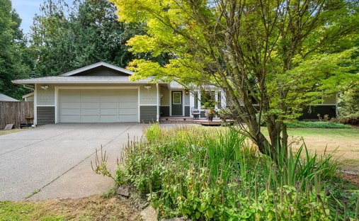 Casa en Olympia, Washington, Estados Unidos 1