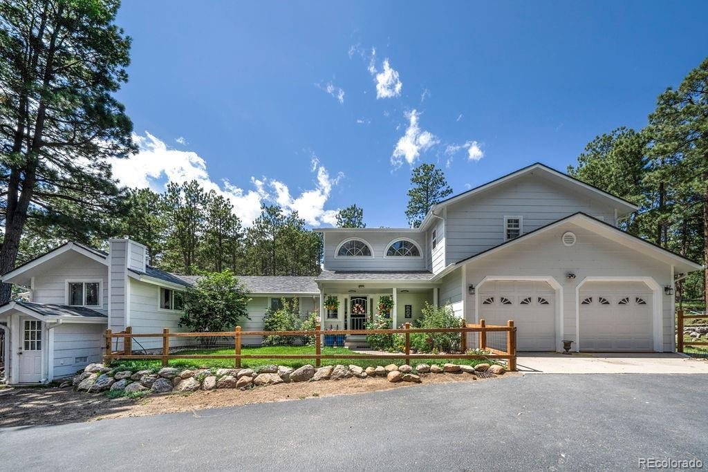 House in Colorado Springs, Colorado, United States 1 - 18710292