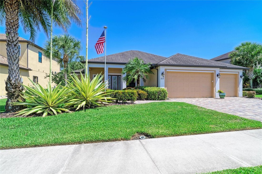 House in Bradenton, Florida, United States 1 - 18703041