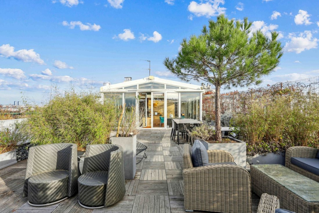 Apartment in Archevêché, Charenton-le-Pont, France 1 - 18709108