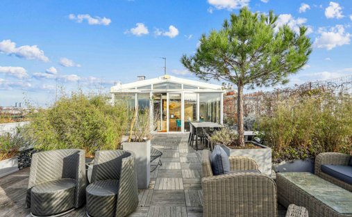 Apartamento en Archevêché, Charenton-le-Pont, Francia 1