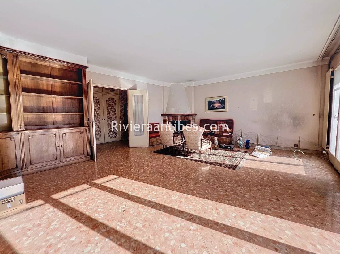 Apartamento en Fontmerle, Antibes, Francia 2 - 15675738