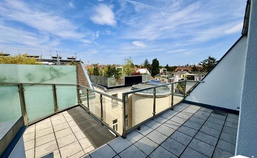 Penthouse in Vienna, Wien, Austria 1