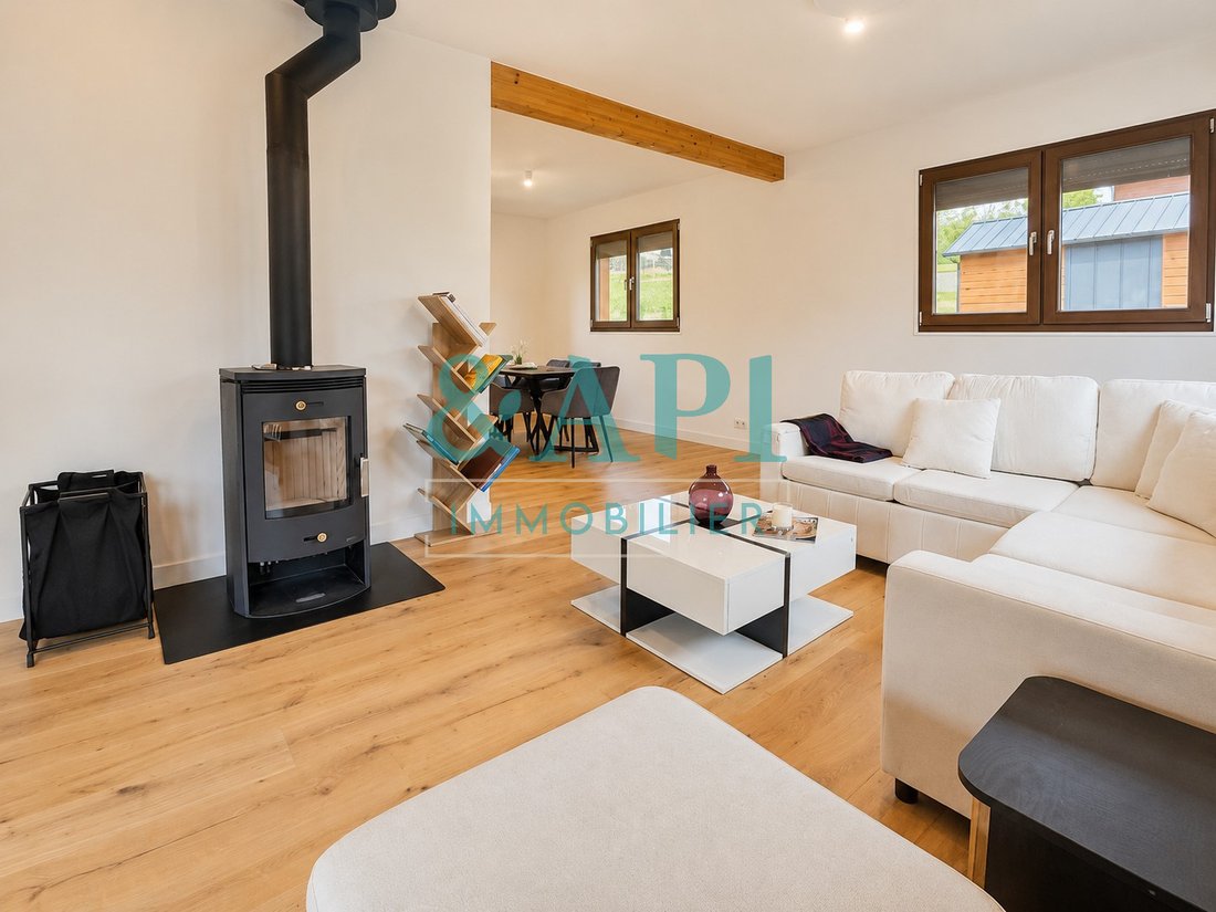 House in Thollon-les-Memises, Auvergne-Rhône-Alpes, France 1 - 18707124