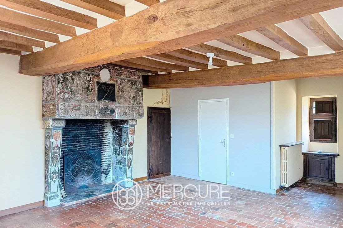Estate in Gué d'Orger-Dacterie, Laval, Pays de la Loire 4 - 18704494