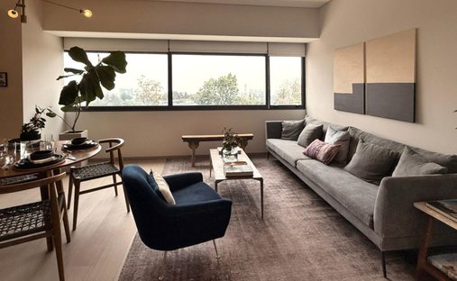 Apartment in Mexico City, Mexico 1