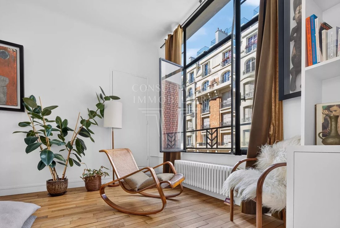 Apartment in Dupleix-Motte Picquet, Paris 15e Arrondissement, Paris 1 - 18714118