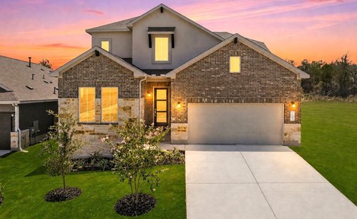 House in Bastrop, Texas, United States 1