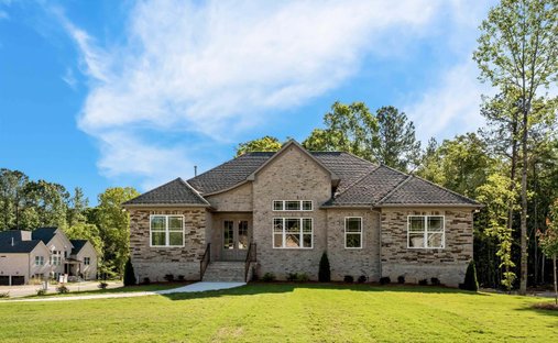 House in Pelham, Alabama, United States 1