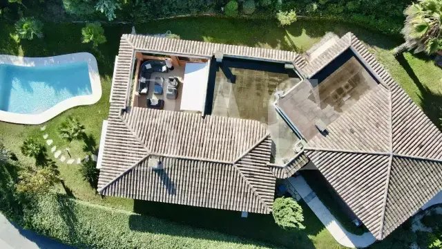 Villa in Le Grand Duc-Minelle, Mandelieu-la-Napoule, France 1 - 16292016