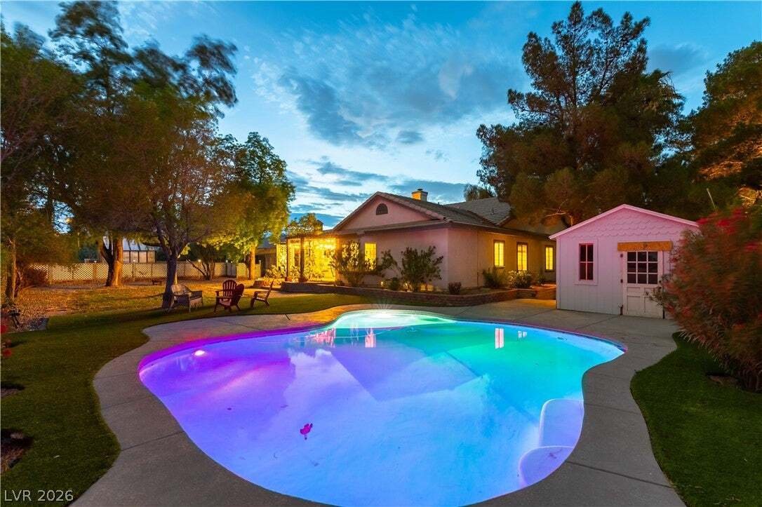 House in Las Vegas, Nevada, United States 2 - 18713024