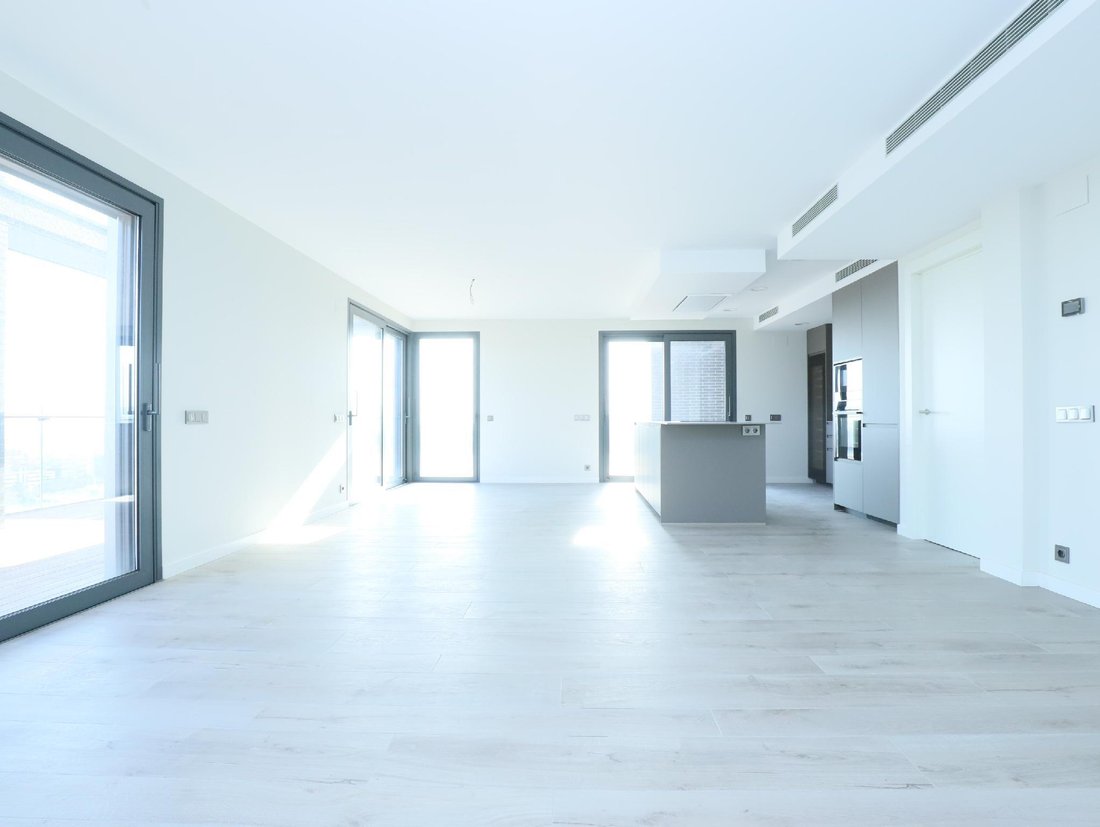 Apartment in Esplugues de Llobregat, Catalonia, Spain 4 - 18301692