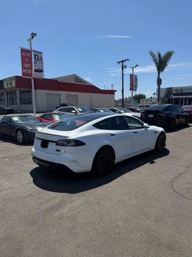 Sedan in Costa Mesa, CA, United States 4 - 18709561