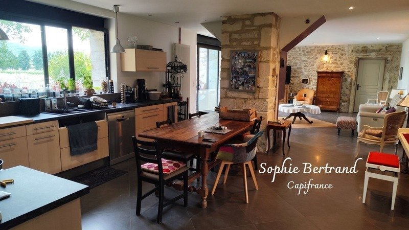 House in Chantemerle-les-Grignan, Auvergne-Rhône-Alpes, France 3 - 18707224
