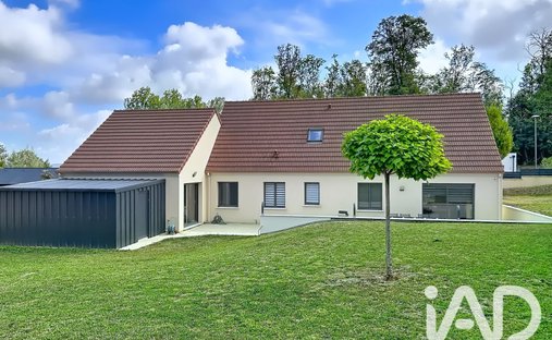 House in Rosnay, Grand Est, France 1