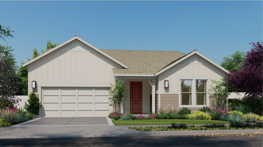 House in Roseville, California, United States 1 - 18704256