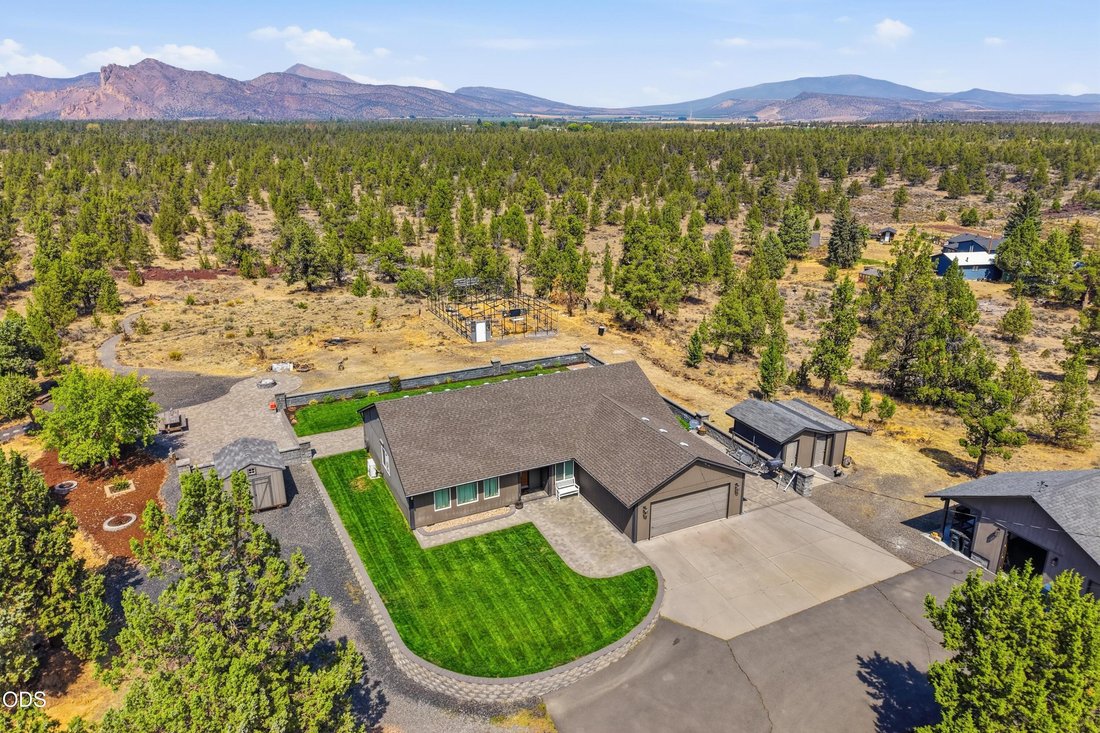 House in Redmond, Oregon, United States 1 - 18708471