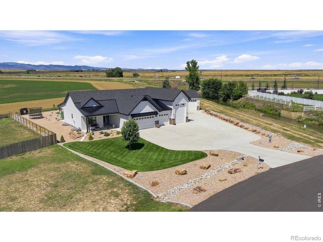 Maison à Johnstown, Colorado, États-Unis 3 - 18705719