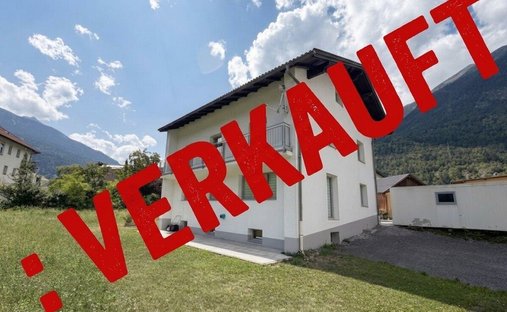 House in Landeck, Tyrol, Austria 1