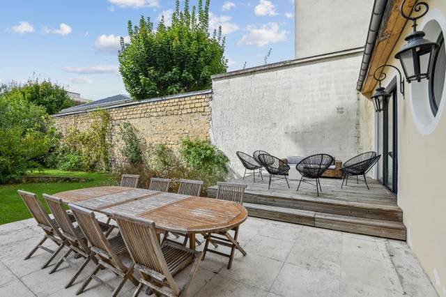 Casa en Centro-Voltaire, Asnières-sur-Seine, Francia 3 - 16245556