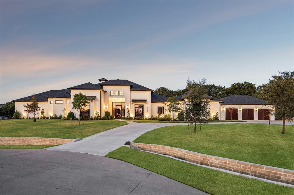 House in Lantana, Texas, United States 1 - 18706679