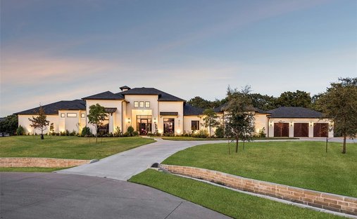 House in Lantana, Texas, United States 1