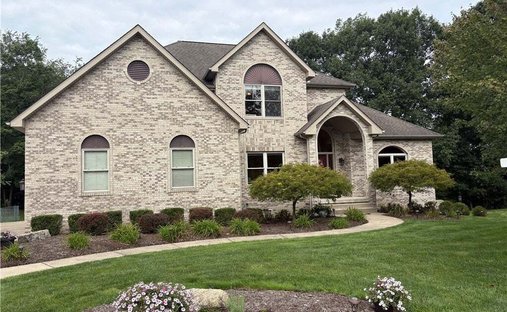 House in Russellton, Pennsylvania, United States 1