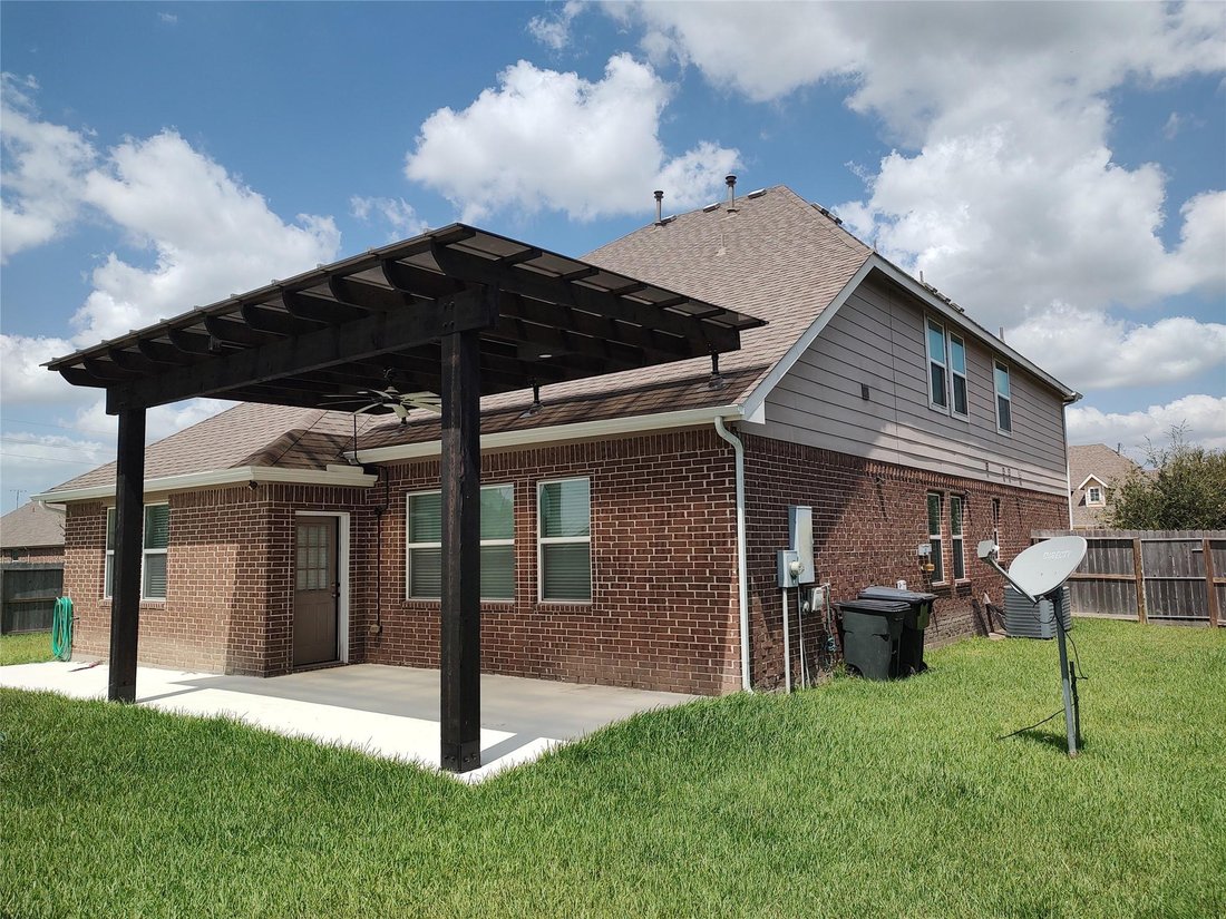 House in Baytown, Texas, United States 2 - 18706538