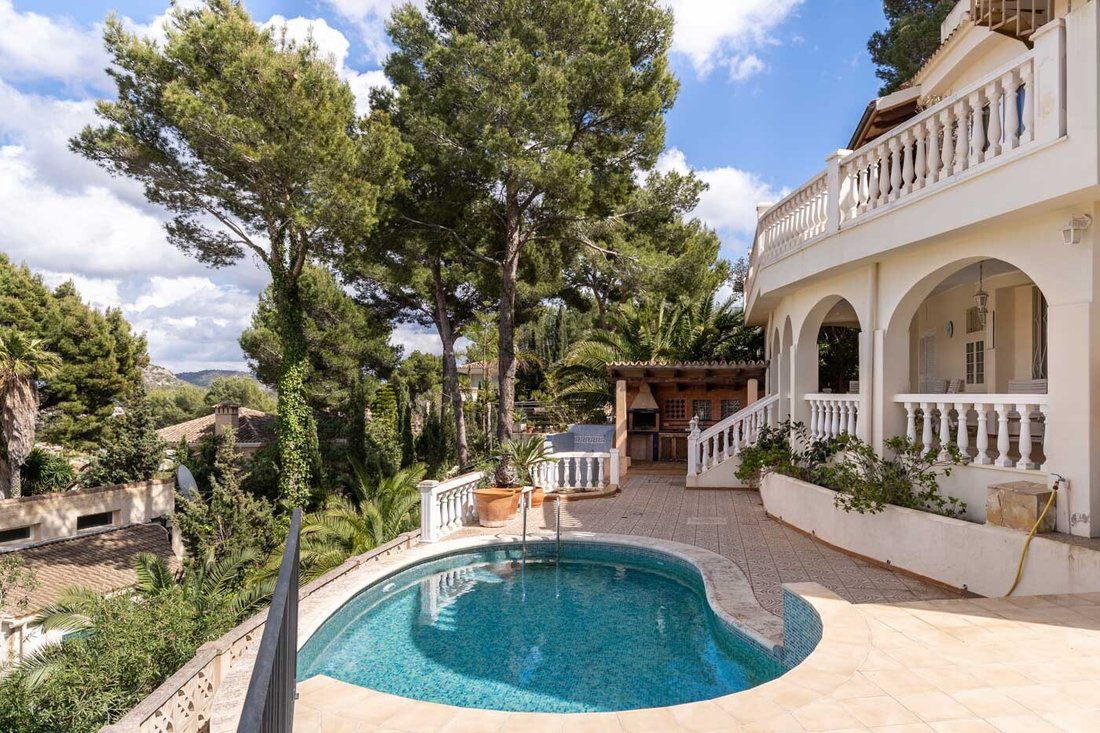 Villa in Santa Ponsa, Balearic Islands, Spain 3 - 18714010