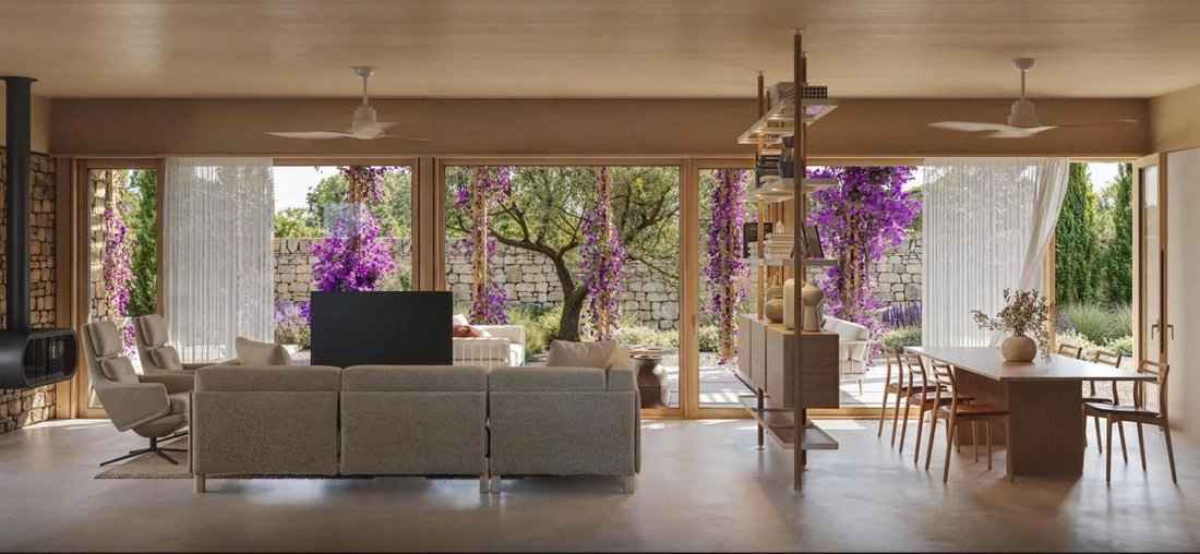 Villa in es Mercadal, Balearic Islands, Spain 4 - 18710324
