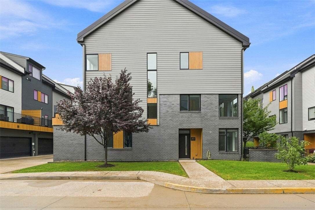 Townhouse in Pittsburgh, Pennsylvania, United States 2 - 18708464