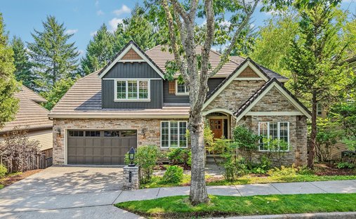Casa en Beaverton, Oregón, Estados Unidos 1