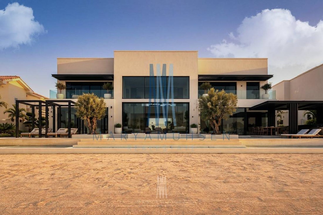 Villa in Palm Jumeirah, Dubai, United Arab Emirates 4 - 18703441